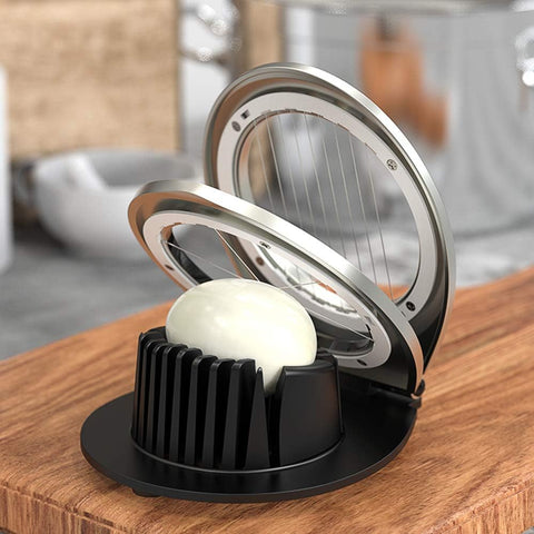 Stainless Steel Egg Slicer