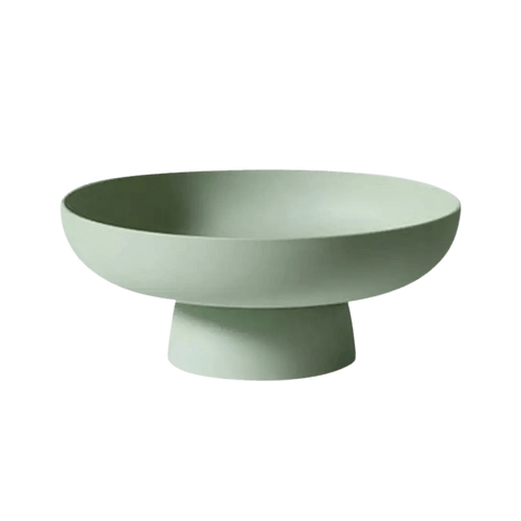 Vintage Charm Retro Serving Bowl – Stylish & Versatile Ceramic Dish