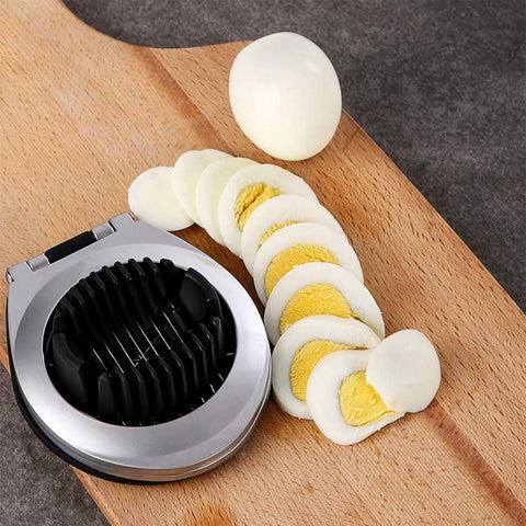 Stainless Steel Egg Slicer