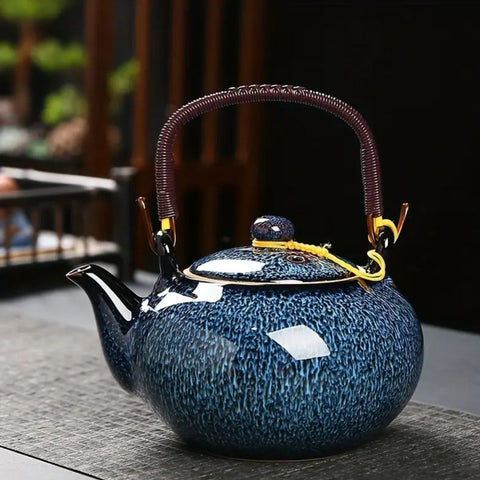 Japanese Ceramic Tea Set