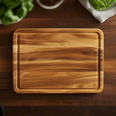 Premium Acacia Wood Cutting Board