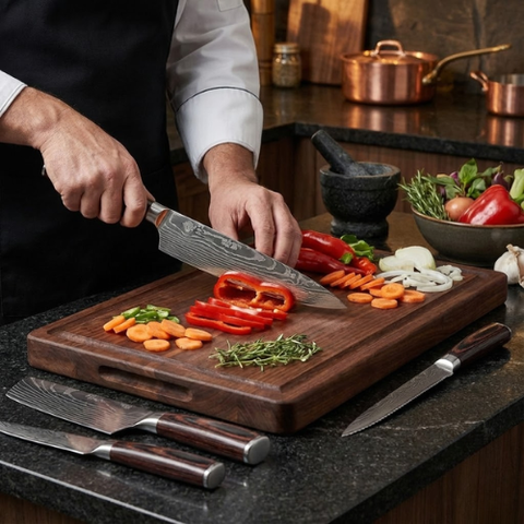 Ikigai Professional Chef Knife Set