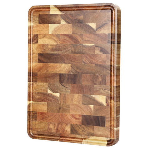 Acacia Wood Cutting Board – 35x25cm