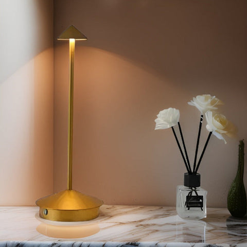 Smart VersaLight – Rechargeable LED Lamp with Touch Control for Stylish Rooms