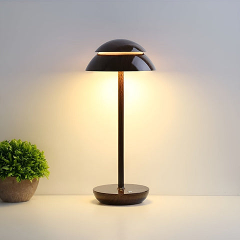 UmbraGlow – Slim Cordless LED Table Lamp