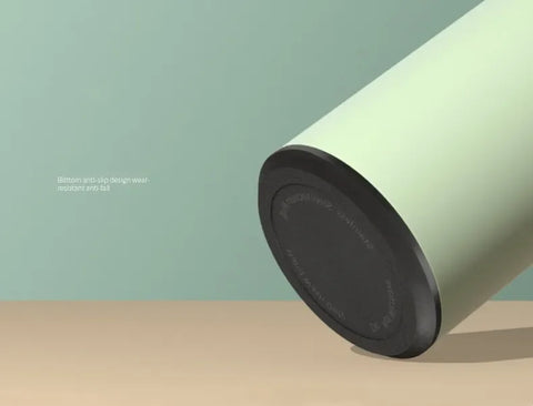 500ml Stainless Steel Insulated Water Bottle – Leak-Proof, Temp Display, 24hr Hot/Cold