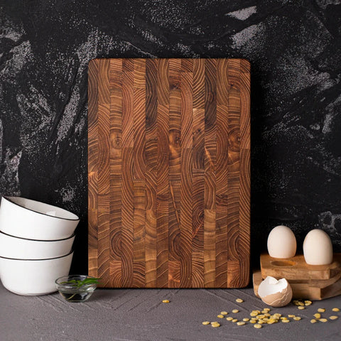 Luxury Teak Cutting Board