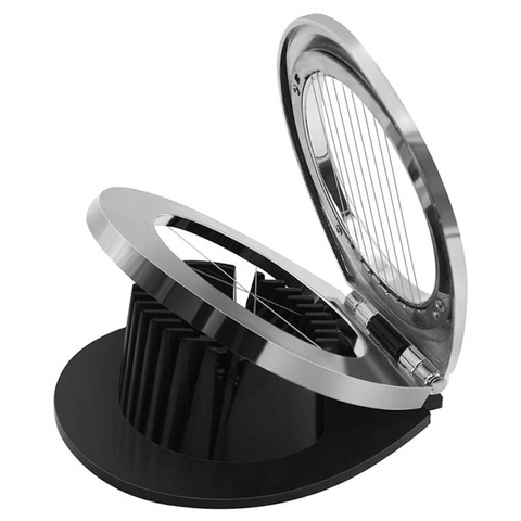 Stainless Steel Egg Slicer