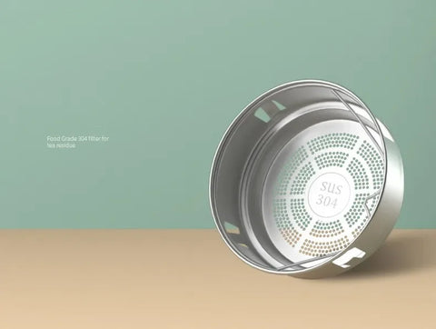 500ml Stainless Steel Insulated Water Bottle – Leak-Proof, Temp Display, 24hr Hot/Cold