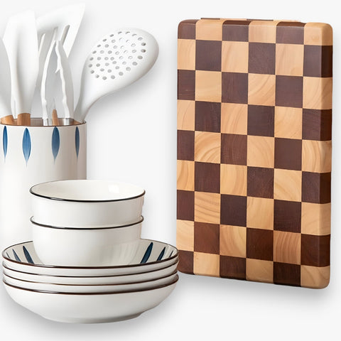 HeritageWood – Acacia Cutting & Serving Board