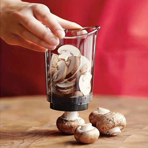 3-in-1 Manual Slicer & Chopper