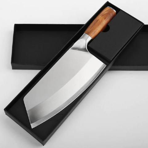 Stainless Steel Cleaver Knife