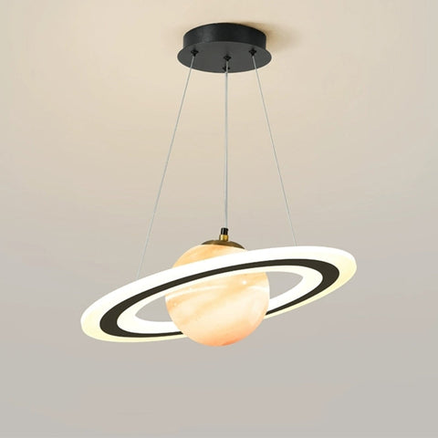 Cosmixia Planet Pendant – Dimmable Galaxy Light for Cosmic Room Decor