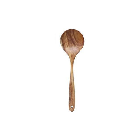 Teak Wood Kitchen Utensil Set | Taavita