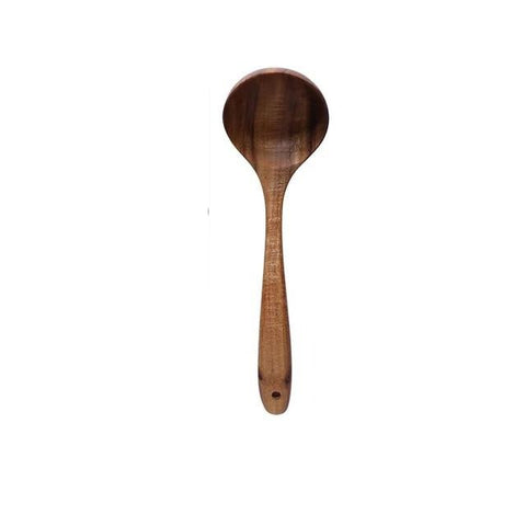 Teak Wood Kitchen Utensil Set | Taavita